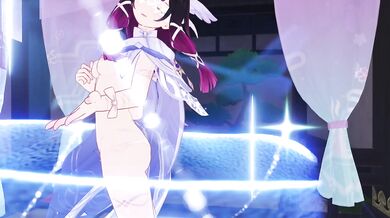 Columbina - Genshin Impact NSFW Mod