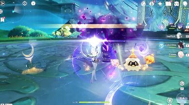 Columbina - Genshin Impact NSFW Mod