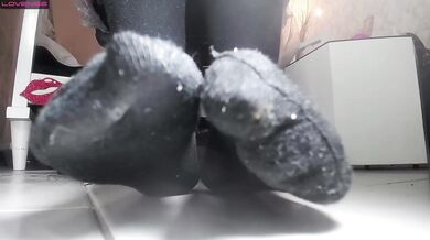 Horny Colombian BBW Uni Student Does Dirty Webcam Show Alone
