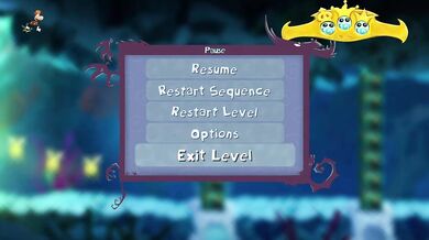 Gloo Gloo - Playthrough │ Rayman Legends