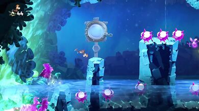 Gloo Gloo - Playthrough │ Rayman Legends