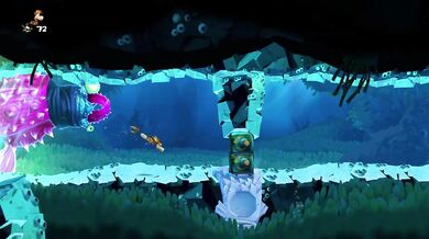 Gloo Gloo - Playthrough │ Rayman Legends