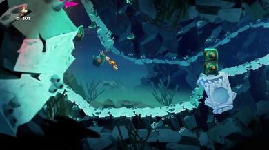 Gloo Gloo - Playthrough │ Rayman Legends
