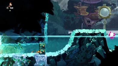 Gloo Gloo - Playthrough │ Rayman Legends