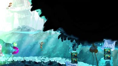 Gloo Gloo - Playthrough │ Rayman Legends