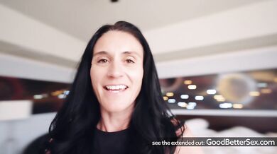 Marie Clayborn FUCKS a FAN