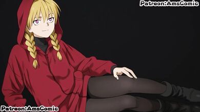 Yomi no Tsugai hentai ams animation - Gabby big tits blow job hentai by amscomic