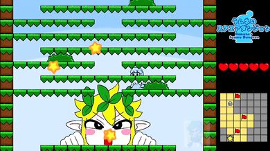 Ramune´s Square Dungeon No Hit (11:17)