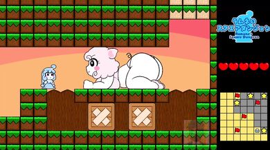 Ramune´s Square Dungeon No Hit (11:17)