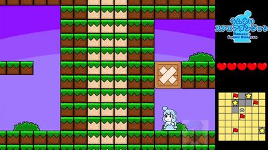 Ramune´s Square Dungeon No Hit (11:17)