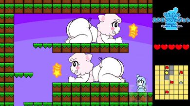 Ramune´s Square Dungeon No Hit (11:17)