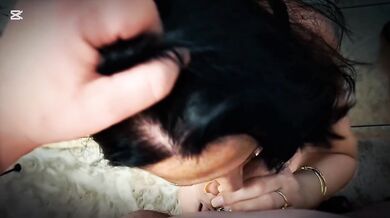 First time sex with secretary and huge blowjob
