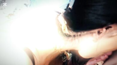 First time sex with secretary and huge blowjob