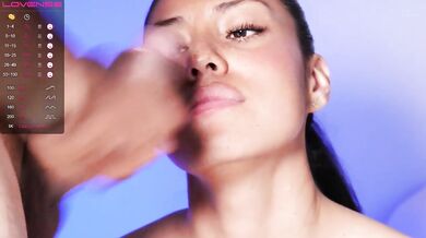College Girl's Secret Life: Swallowing for Grades