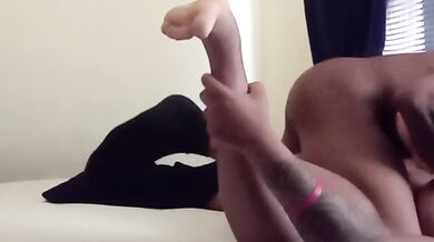 Raw Big Ass Energy Fuels Orgasmic Orgies Endlessly