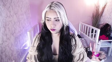 Small Tits Big Ass Colombian BBW Kinky Cam Show