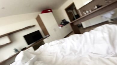 MORNING SEX WITH STEPBROTHER