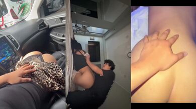 Engaño a mi novia con otra