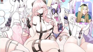 REM es TIMIDA pero ama FOLLAR WaifuHub Temp2 - Rem 1