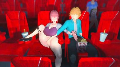Chainsaw Man – Makima x Denji Full Passion Scene | Rough and Intense Sex | 3D Hentai Animation