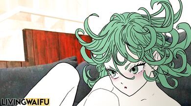 ASMR moans by Tatsumaki from ONE PUNCH MAN but is actually Mystique transformed PARODY - Hentai ANDROIDE rule 34 DBZ NUMERO R34 XXX porn COSPLAY Unce