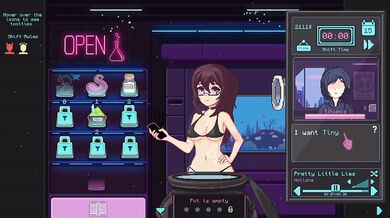 Part-Time Witch Part 8