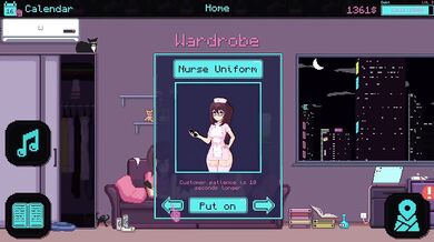Part-Time Witch Part 8