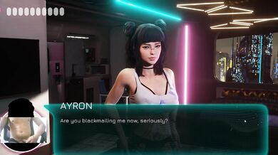 DATING A SEXY 18 YEARS PUNK GIRL - CYBERSEX CRONOCLES