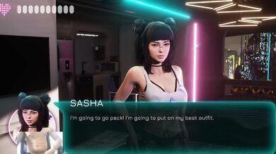DATING A SEXY 18 YEARS PUNK GIRL - CYBERSEX CRONOCLES