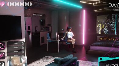 DATING A SEXY 18 YEARS PUNK GIRL - CYBERSEX CRONOCLES