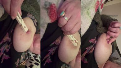 Nipple torture