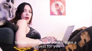 USING MY ROOMATE'S DICK FOR CONTENT