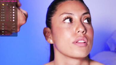 Angelic Face, Devilish Skills: Deep Throat Challenge