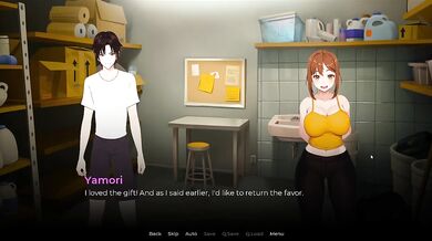 Rugged Cartoon Coupling Fuels Unrelenting Blowjob