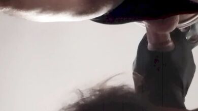 Throater Unleashes Raw Cum On Widening Ass