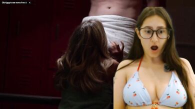 Slutty Bonnie Blue Gets FUCKED By HUNG Stranger in Gym Reaction