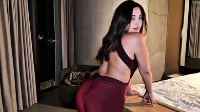 I fill Ariana Van’s pussy with cum in this hardcore fuck session