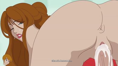 He Fucked His Hot Mother-In-Law For The First Time, and She Made Him Cum Twice(18+) - Milftoon Gameplay Part42
