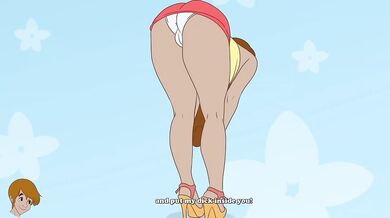 He Fucked His Hot Mother-In-Law For The First Time, and She Made Him Cum Twice(18+) - Milftoon Gameplay Part42