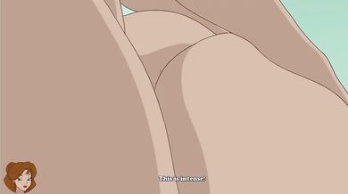 He Fucked His Hot Mother-In-Law For The First Time, and She Made Him Cum Twice(18+) - Milftoon Gameplay Part42