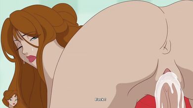 He Fucked His Hot Mother-In-Law For The First Time, and She Made Him Cum Twice(18+) - Milftoon Gameplay Part42