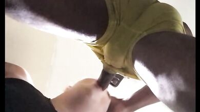 Sexy Down Under Blowjob BJ Latina BBW BBC Big Dick Milf Sloppy Deepthroat Oral