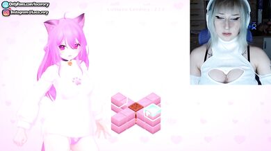 Puzzle Hentai Game With Tentacles?!?