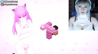 Puzzle Hentai Game With Tentacles?!?