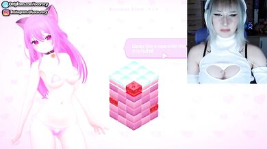 Puzzle Hentai Game With Tentacles?!?