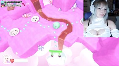 Puzzle Hentai Game With Tentacles?!?
