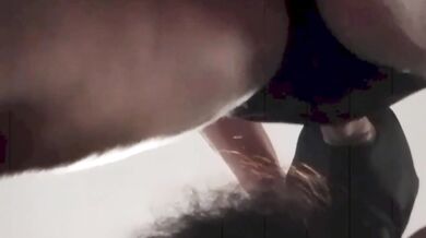 BLAZING THROAT FLICKS WITH RAW CUM ON FACE