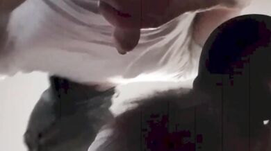 BLAZING THROAT FLICKS WITH RAW CUM ON FACE