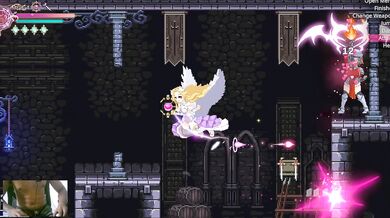 MILF SUCCUBUS BEING FUCKED BY A HERO - SUCCUBUS SUCCESSOR