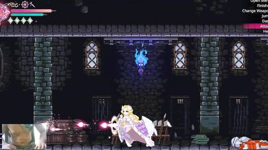 MILF SUCCUBUS BEING FUCKED BY A HERO - SUCCUBUS SUCCESSOR